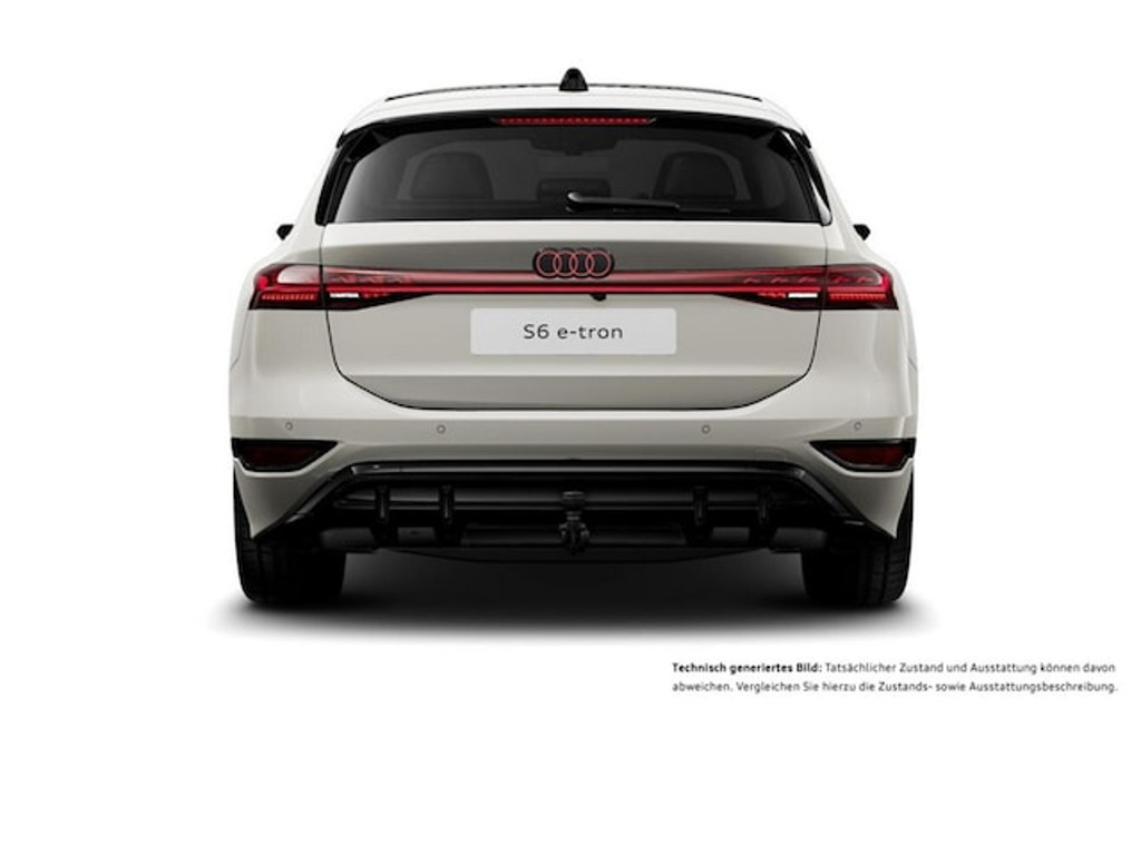 Audi A6 e-tron