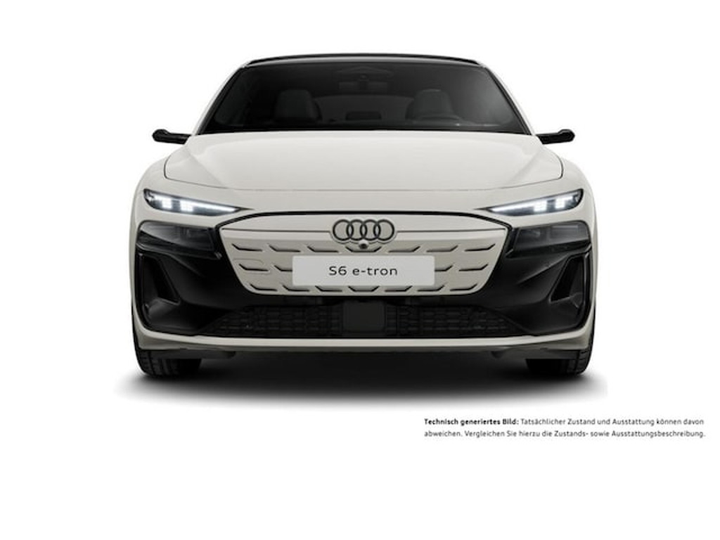 Audi A6 e-tron