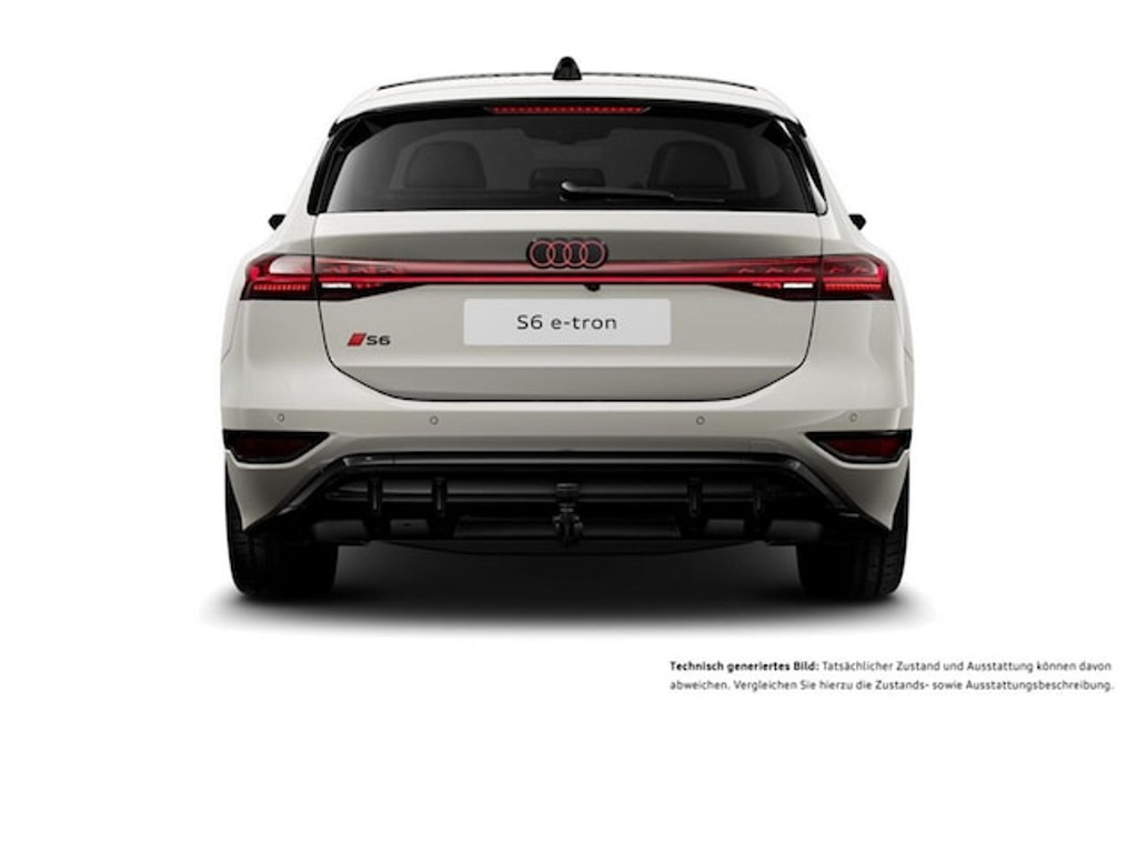 Audi A6 e-tron