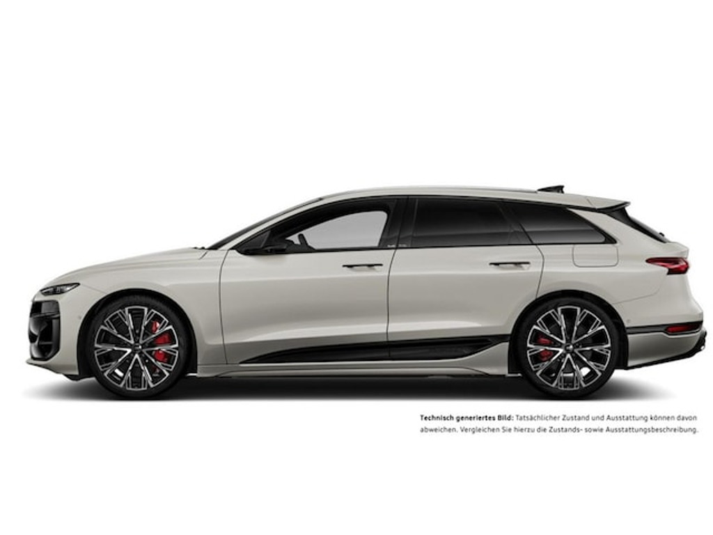 Audi A6 e-tron