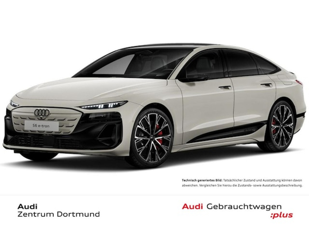 Audi A6 e-tron Sportback Edition