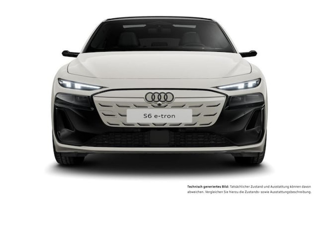 Audi A6 e-tron