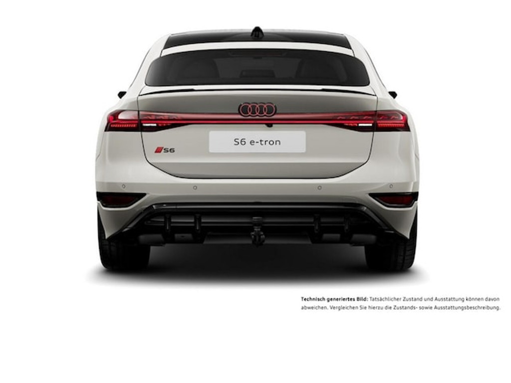 Audi A6 e-tron