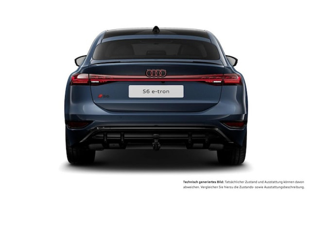 Audi A6 e-tron