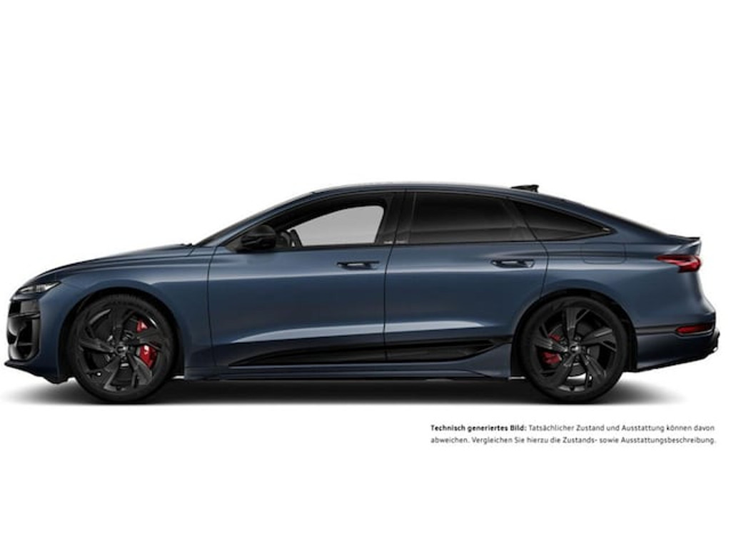 Audi A6 e-tron Sportback