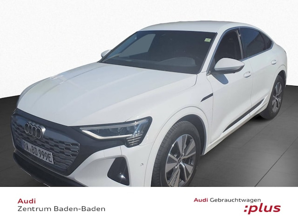 Audi Q8 e-tron Sportback Quattro 50