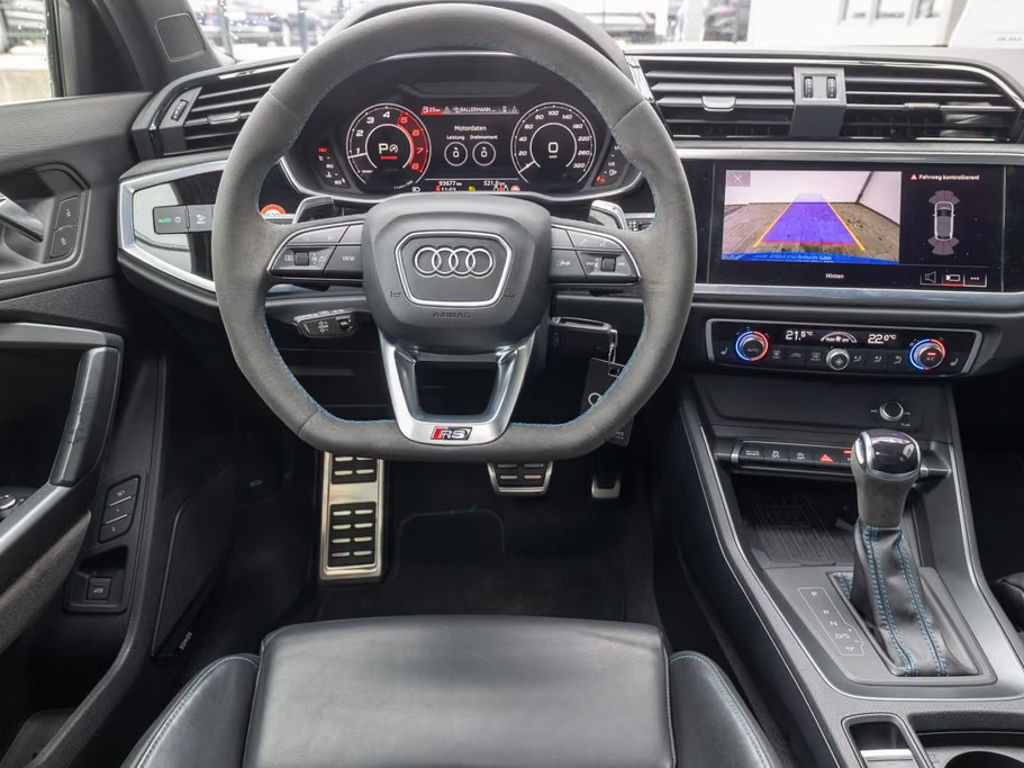 Audi RS Q3