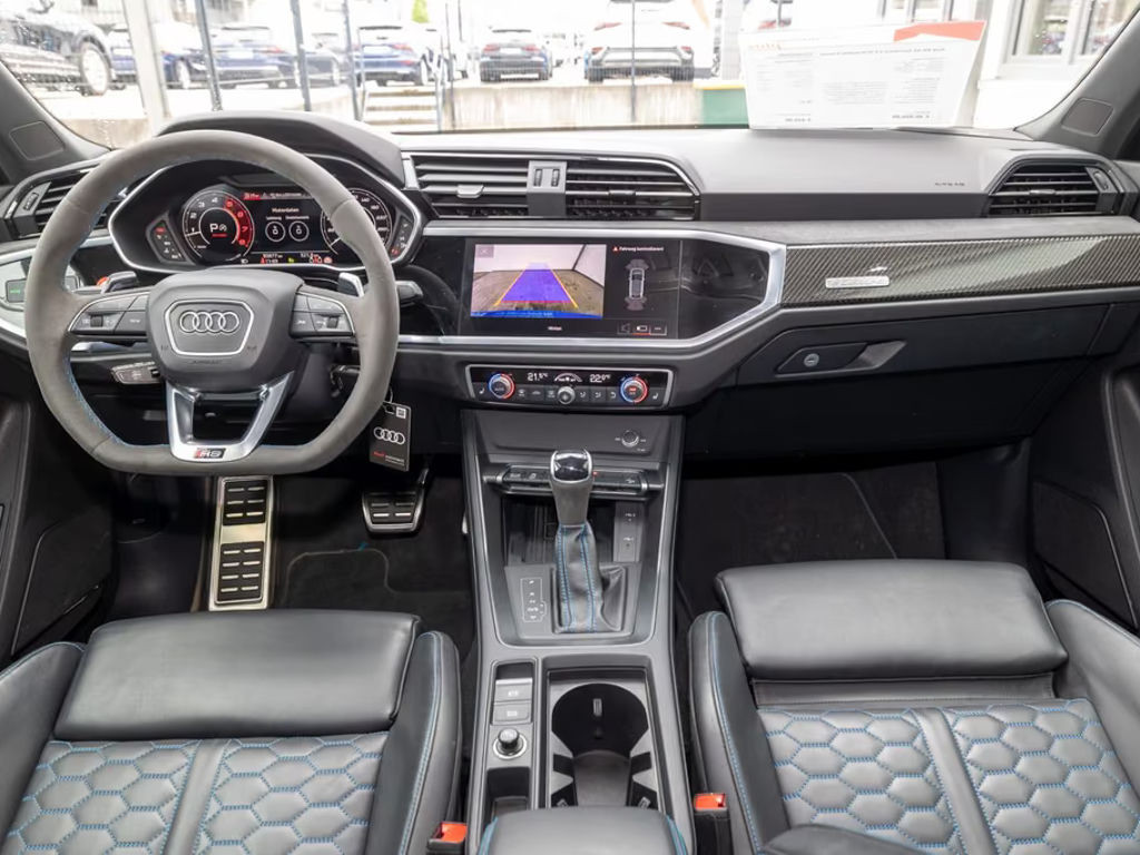 Audi RS Q3