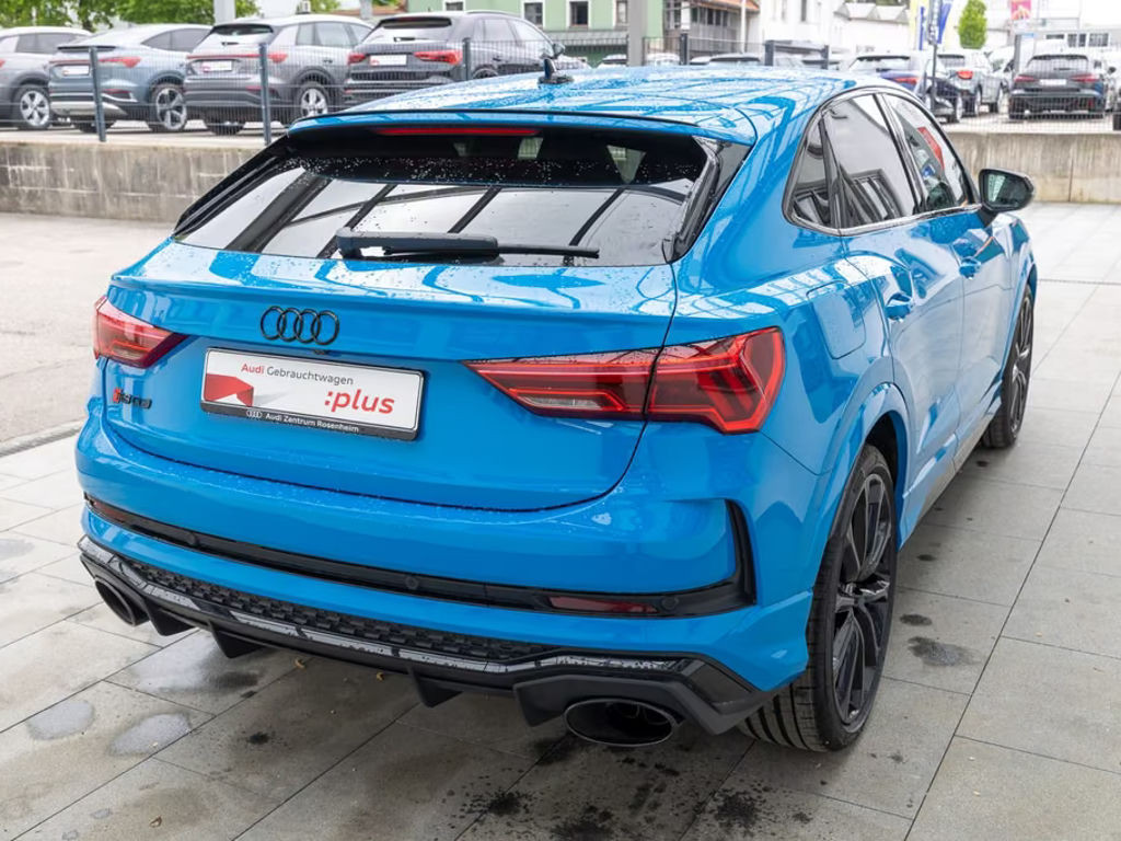Audi RS Q3