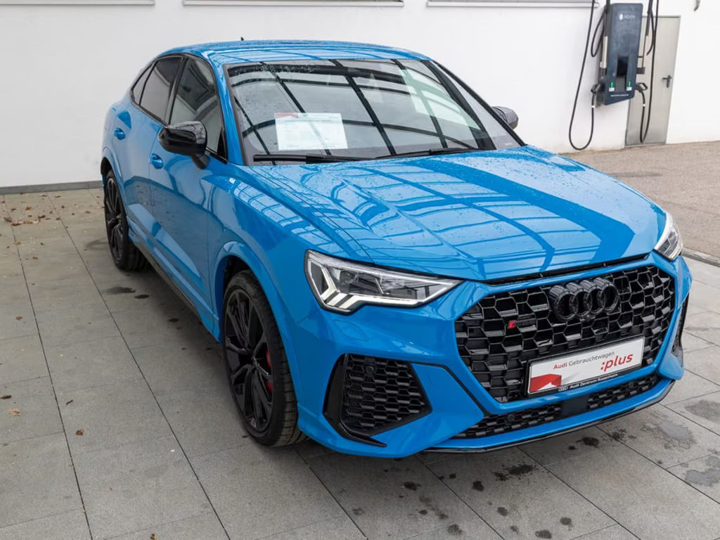Audi RS Q3