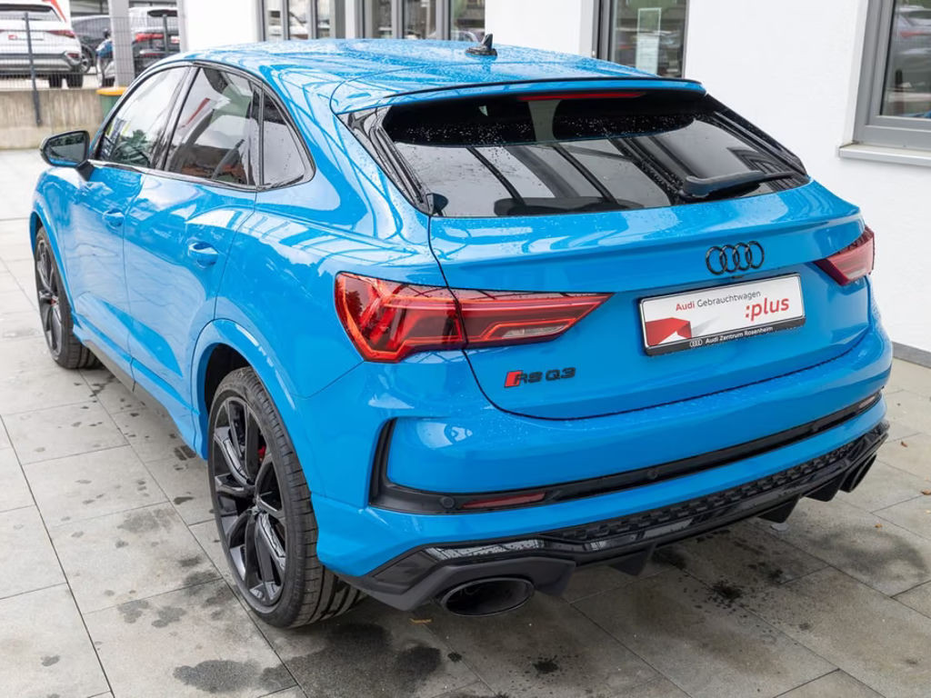 Audi RS Q3