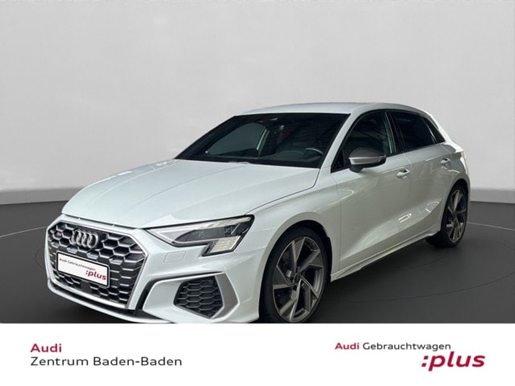 Audi S3 Sportback Quattro S-Tronic