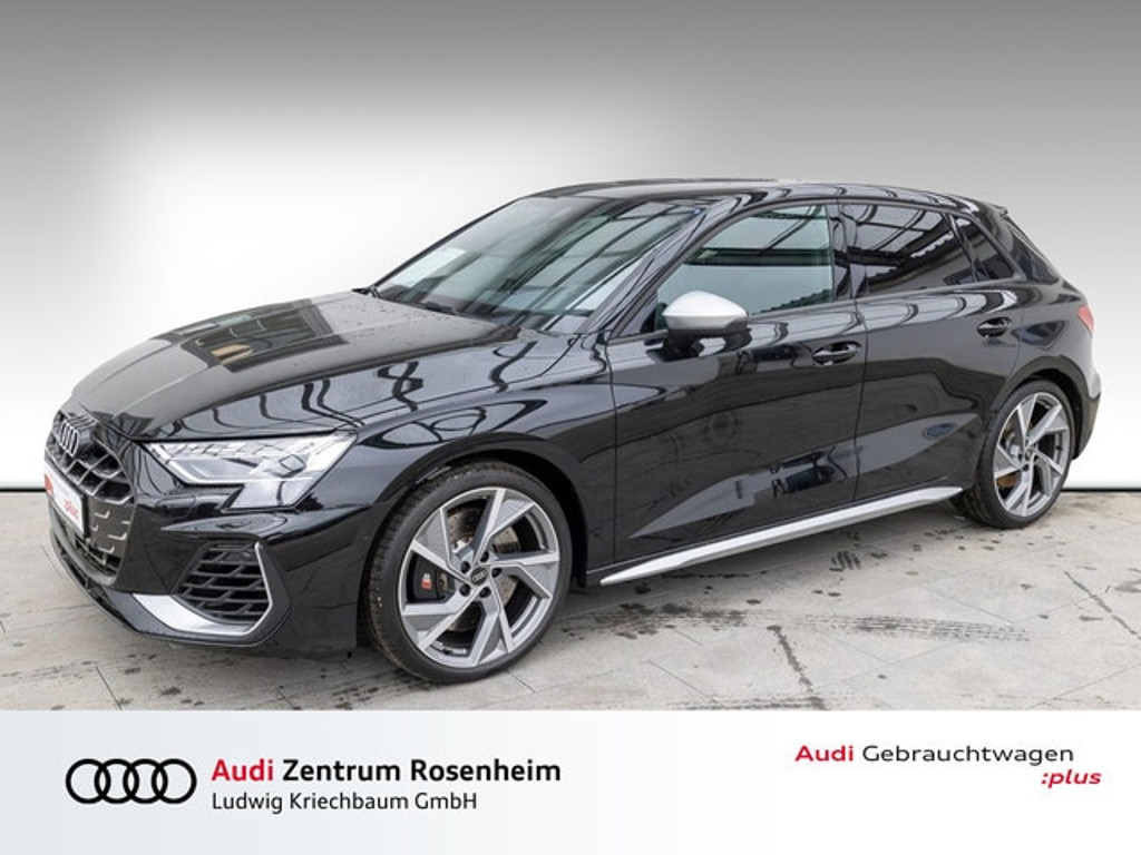 Audi S3 Sportback Quattro S-Tronic