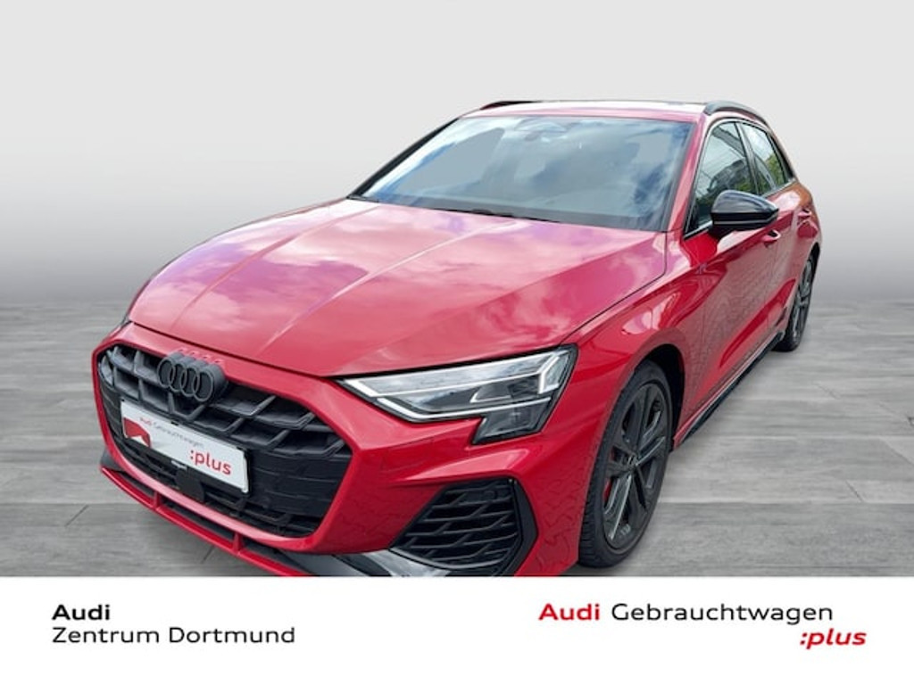 Audi S3 Sportback Quattro S-Tronic