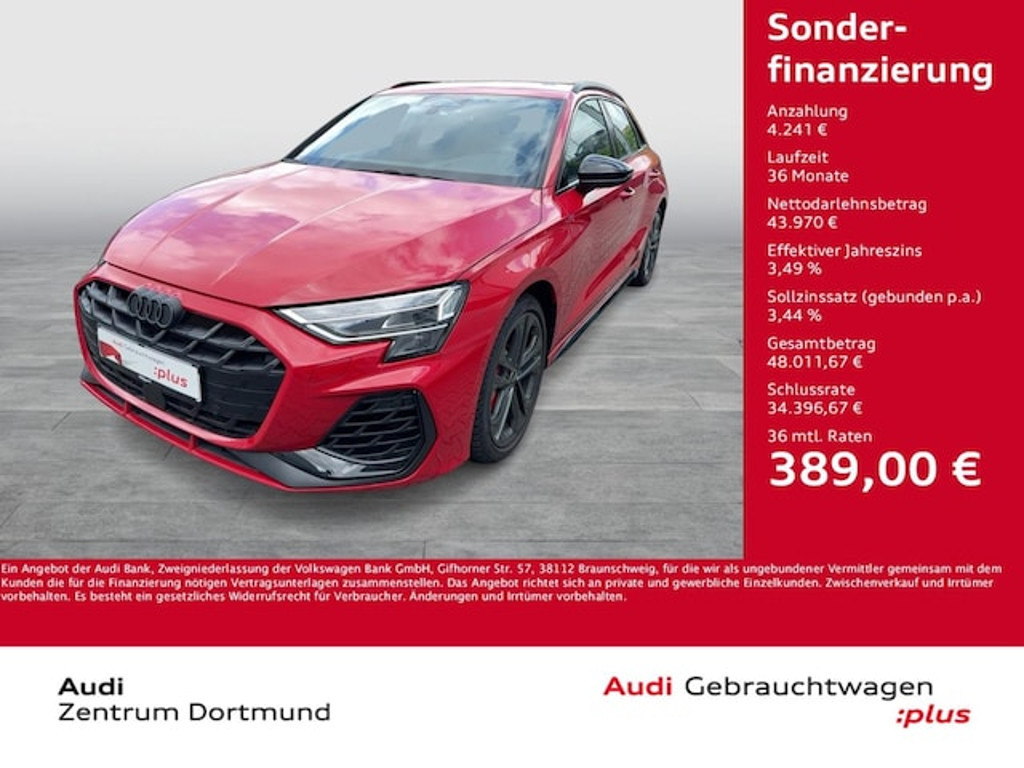 Audi S3
