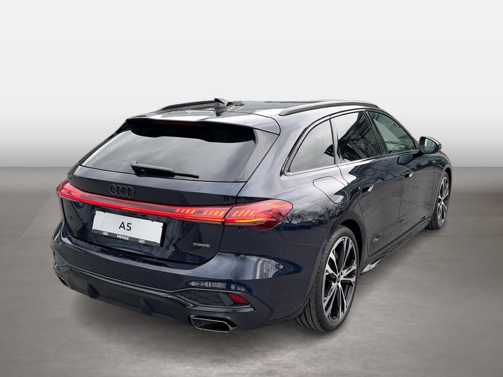 Audi A5 Avant Quattro S-Tronic Hybride