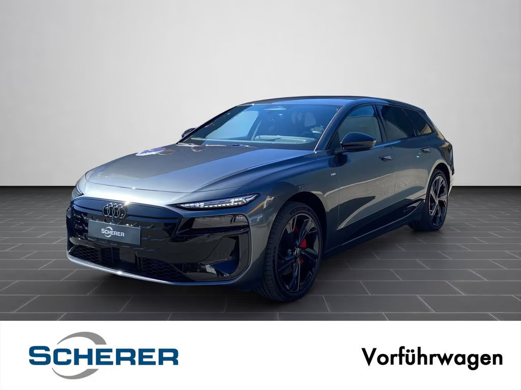 Audi A6 e-tron Avant S-Line