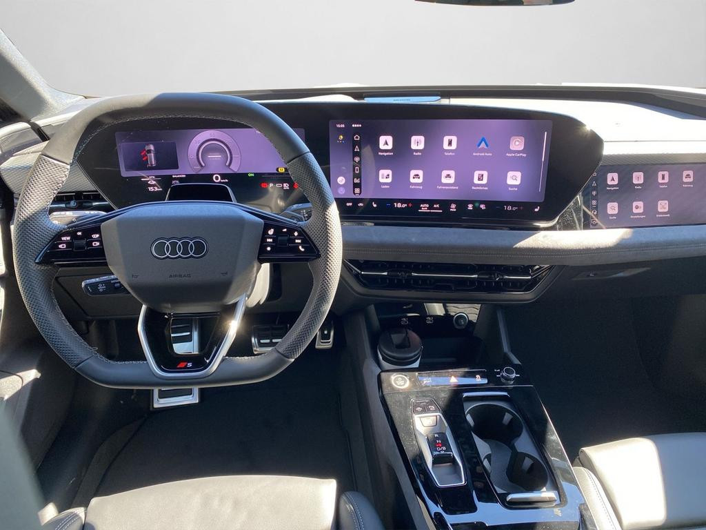 Audi A6 e-tron