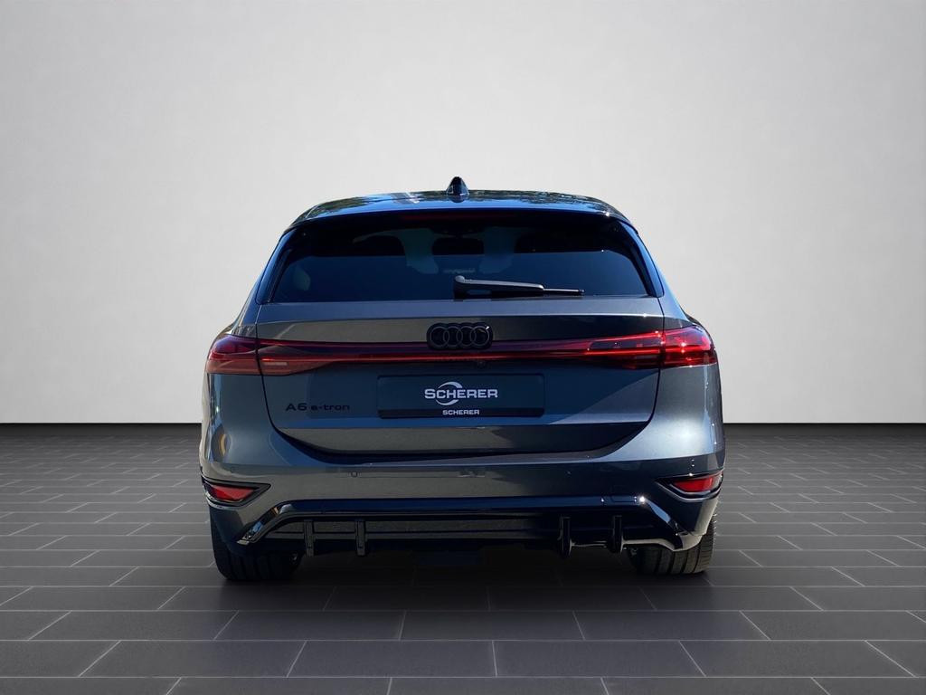 Audi A6 e-tron