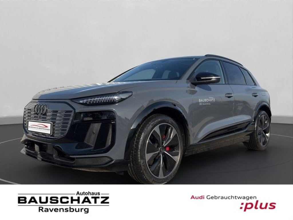 Audi Q6 e-tron Quattro