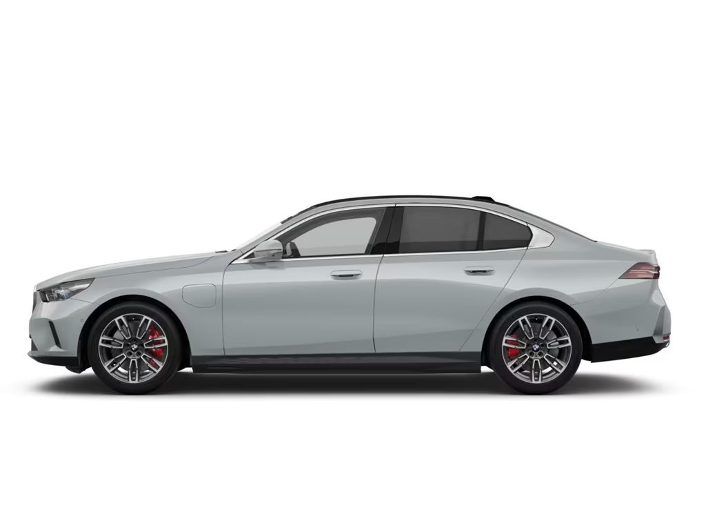 BMW 5 Serie 550 M-Sport xDrive Sedan