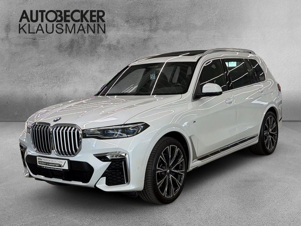 BMW X7 M-Sport xDrive