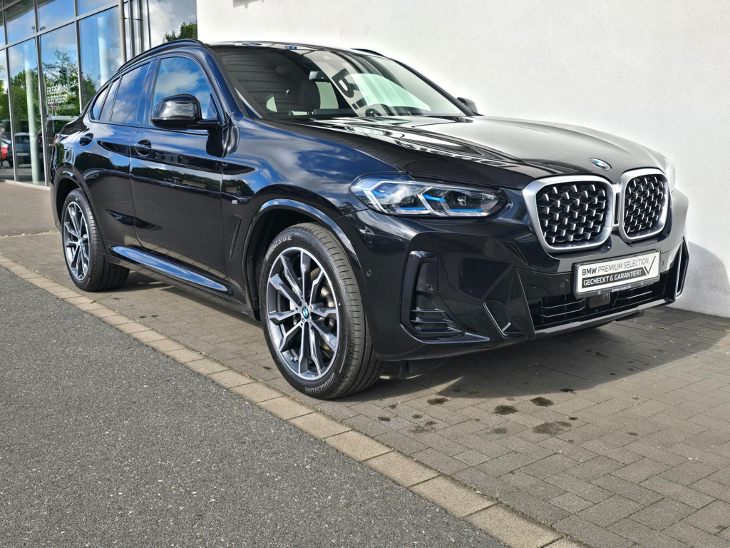 BMW X4 xDrive30d