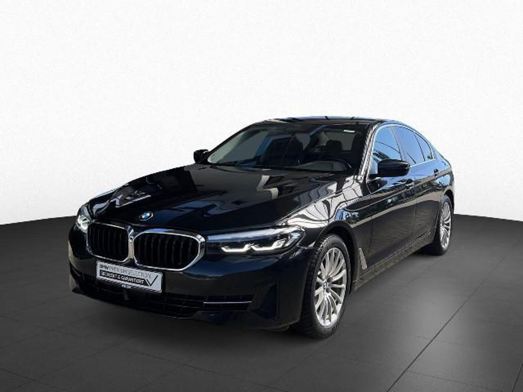 BMW 5 Serie 520 Sedan 520d