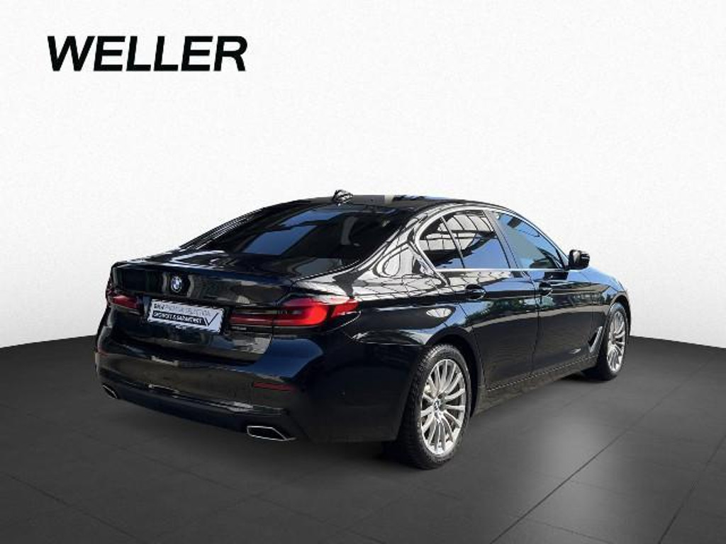 BMW 5 Serie