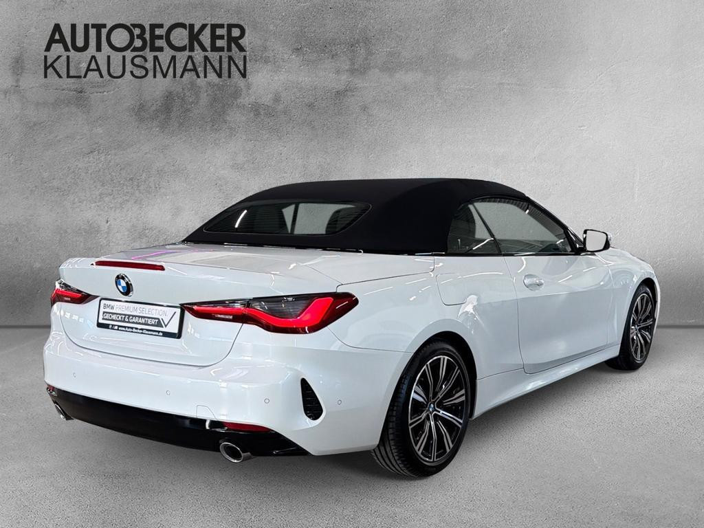BMW 4 Serie