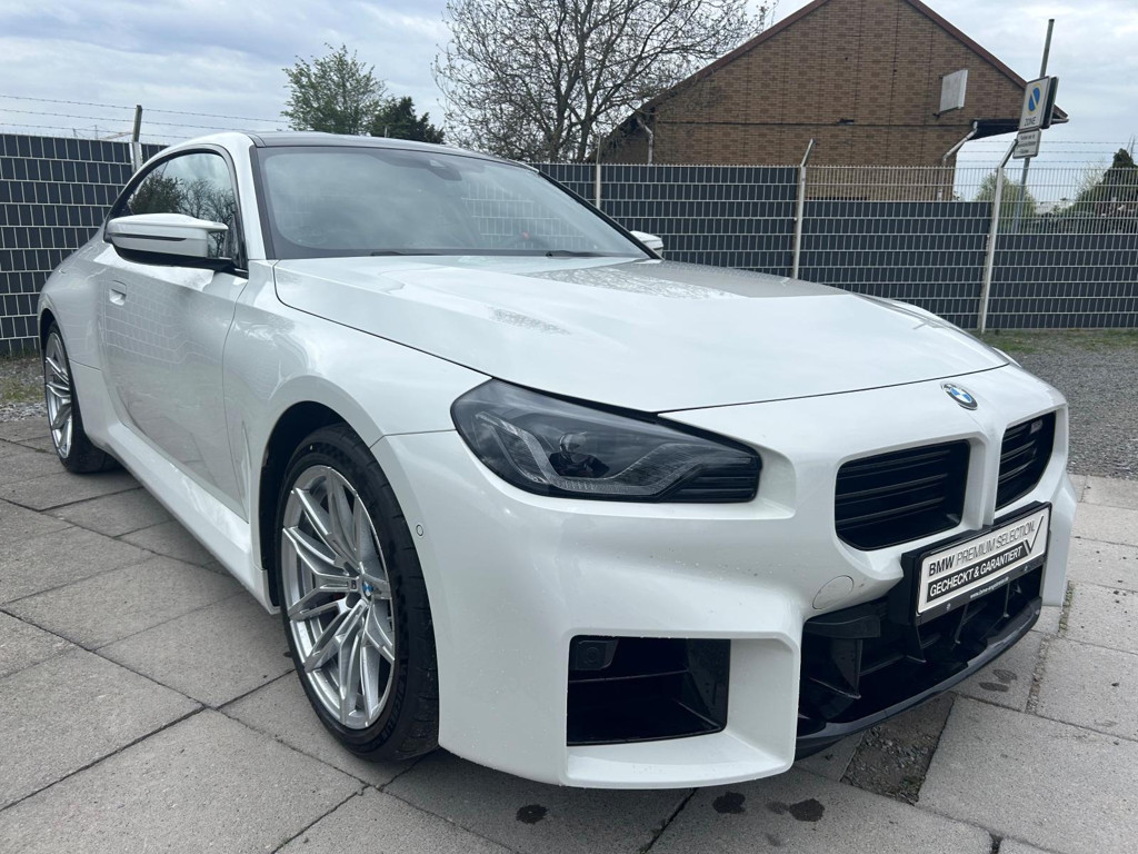BMW M2 Coupé
