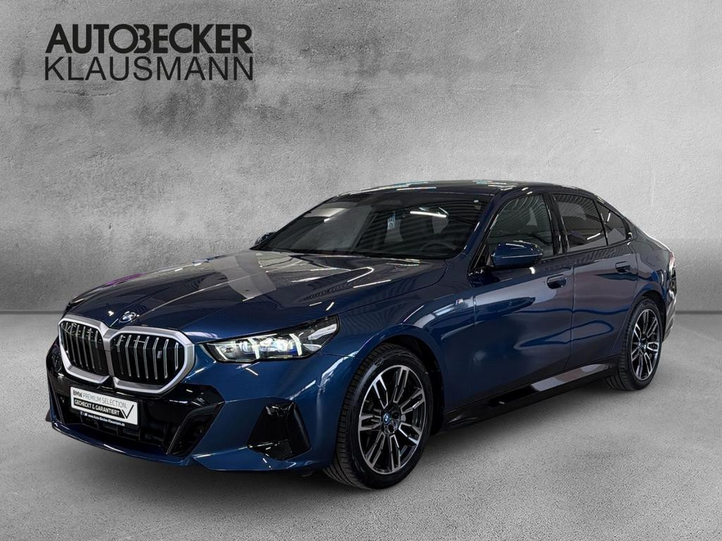 BMW i5 M-Sport Sedan