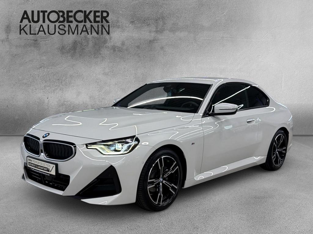 BMW 2 Serie 218 M-Sport Coupé