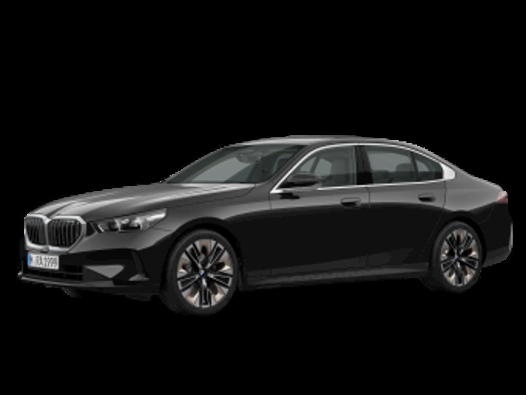 BMW 5 Serie 520 Sedan 520d