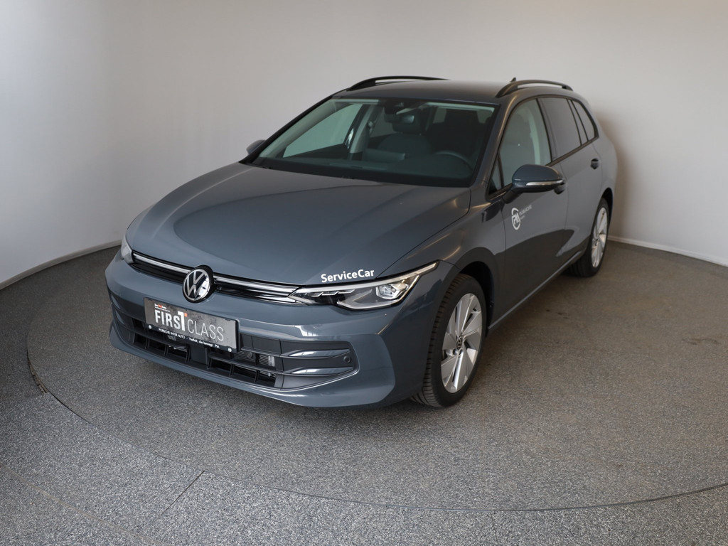 Volkswagen Golf Business Variant
