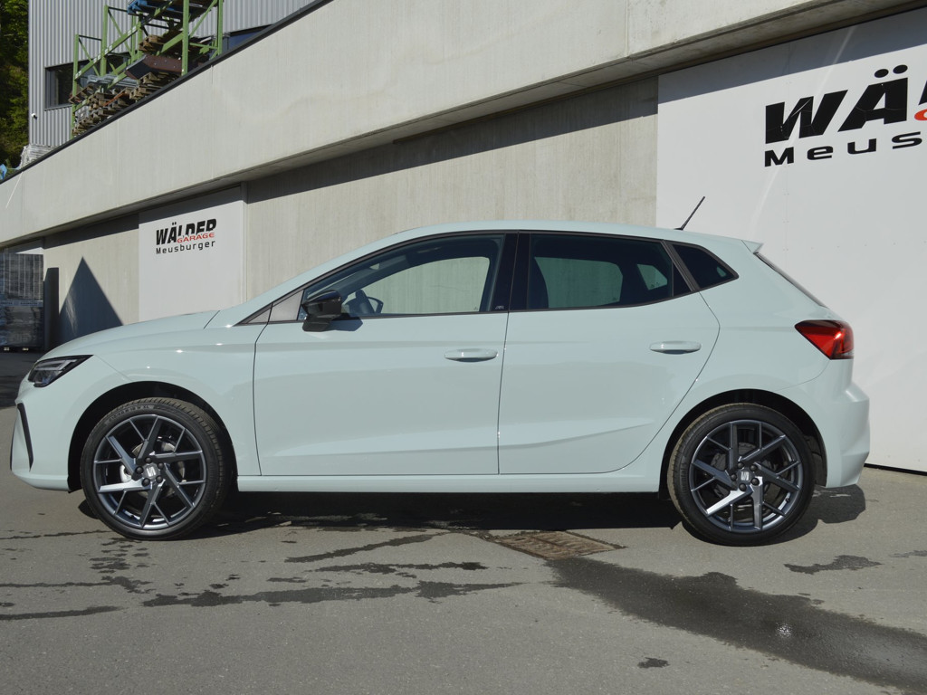 Seat Ibiza FR-lijn 1.0 TSI