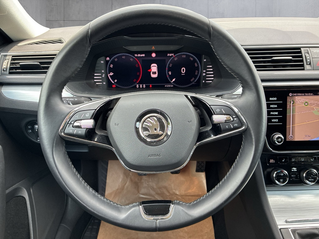 Skoda Superb
