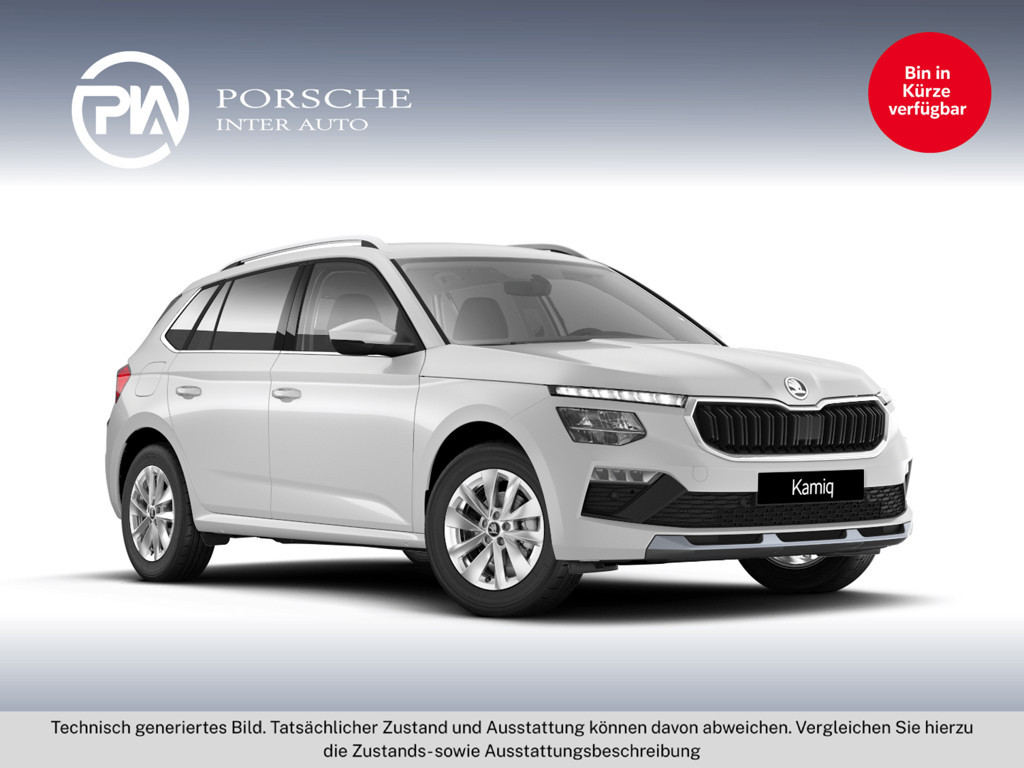 Skoda Kamiq Selection