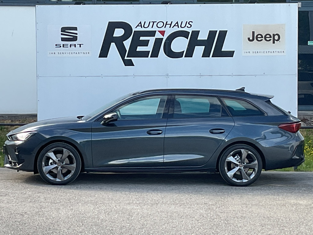 Cupra Leon DSG