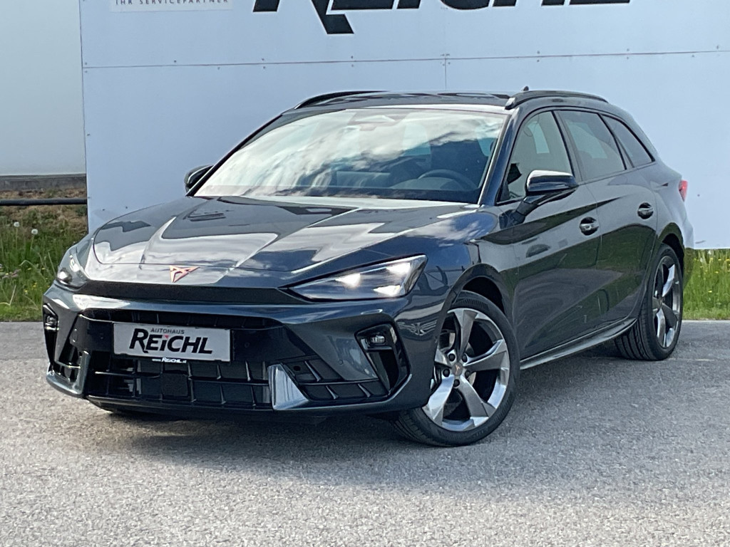 Cupra Leon