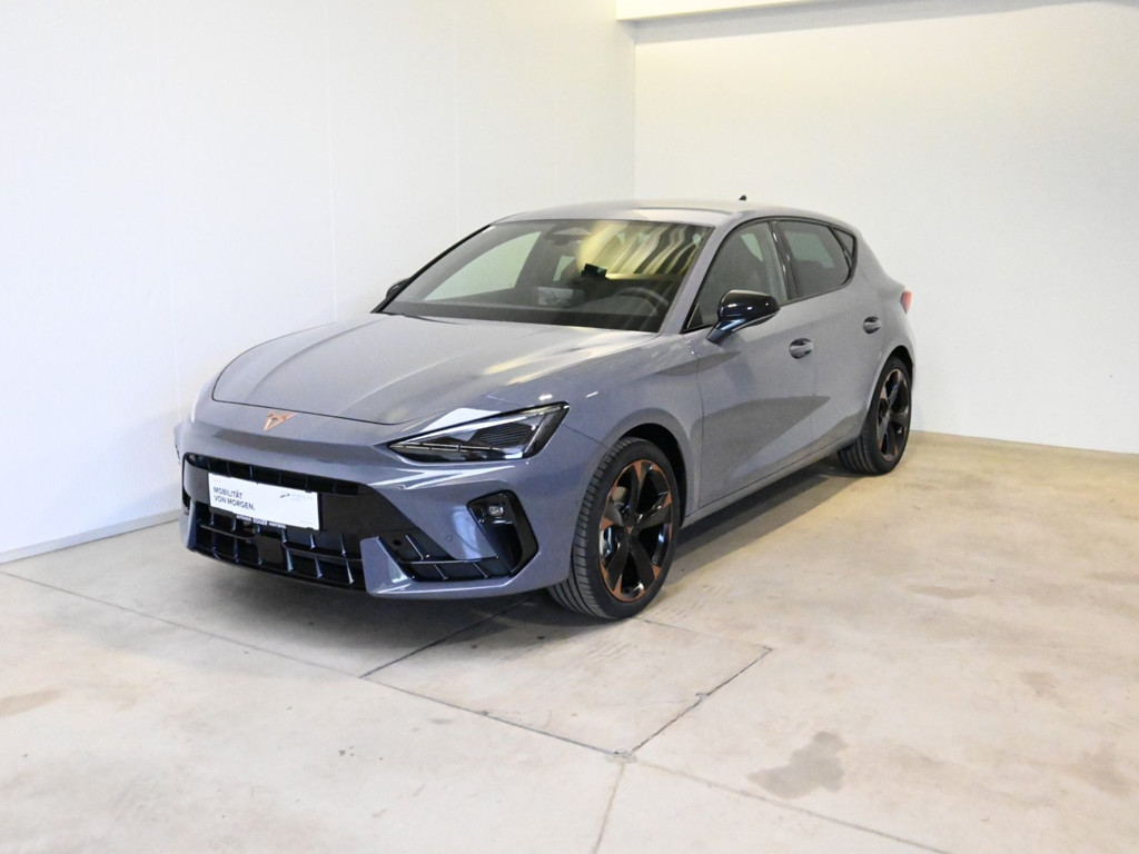 Cupra Leon DSG