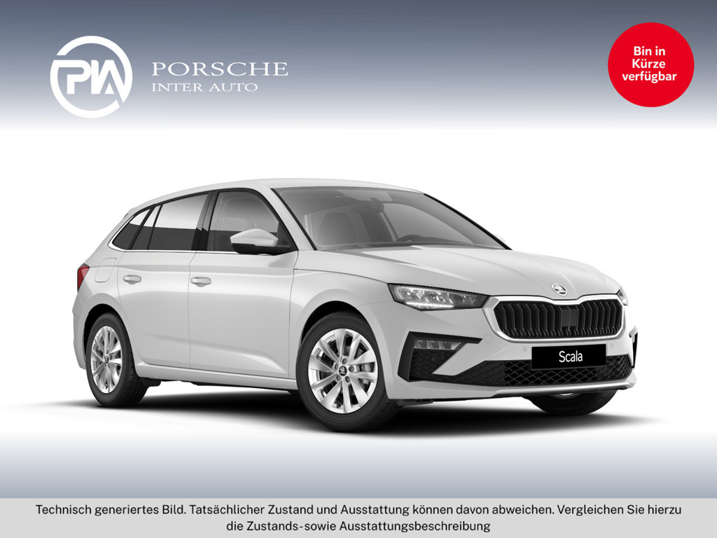 Skoda Scala Selection