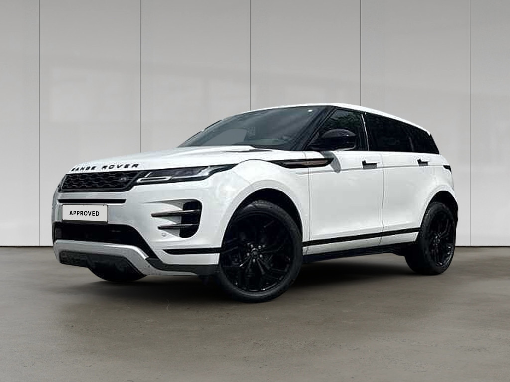 Land Rover Range Rover Evoque Dynamic R-Dynamic SE