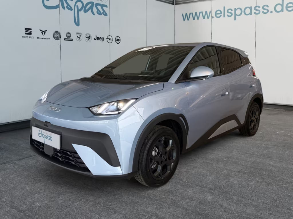 BYD Dolphin