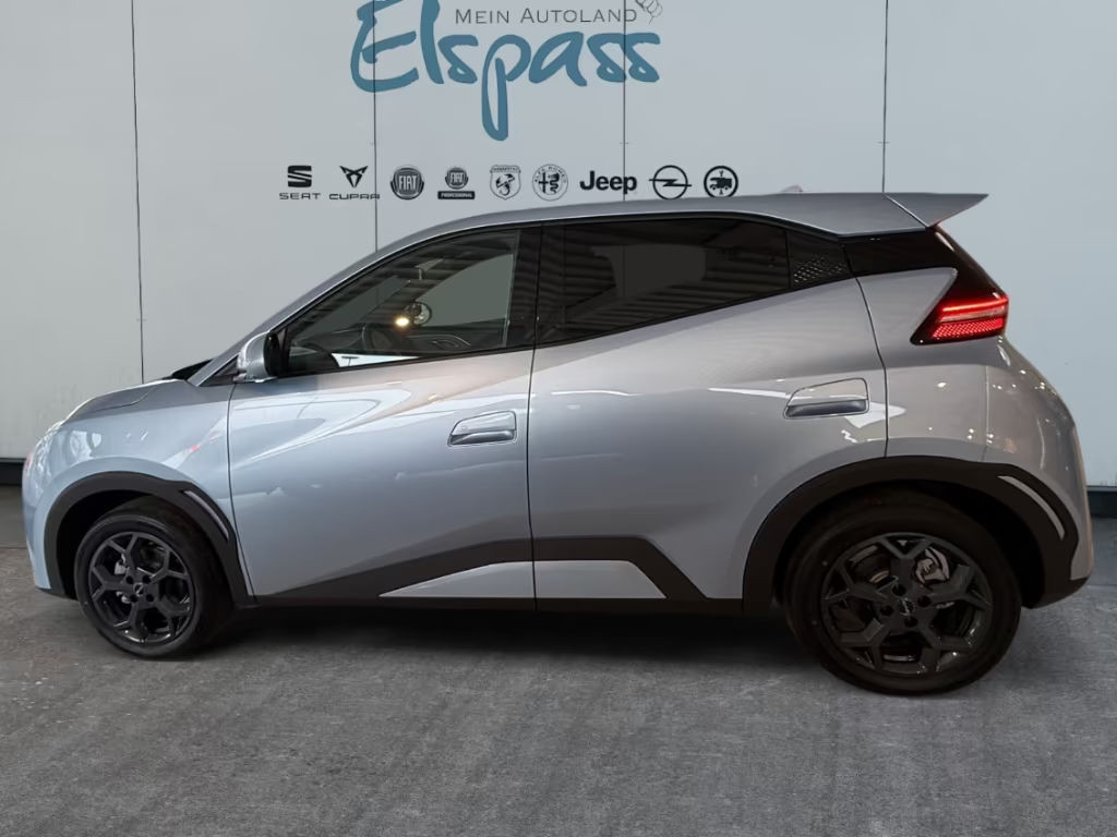 BYD Dolphin