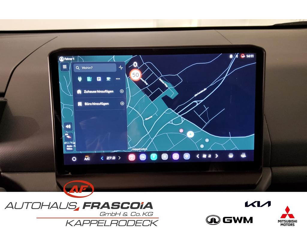 Kia PV5 Passenger