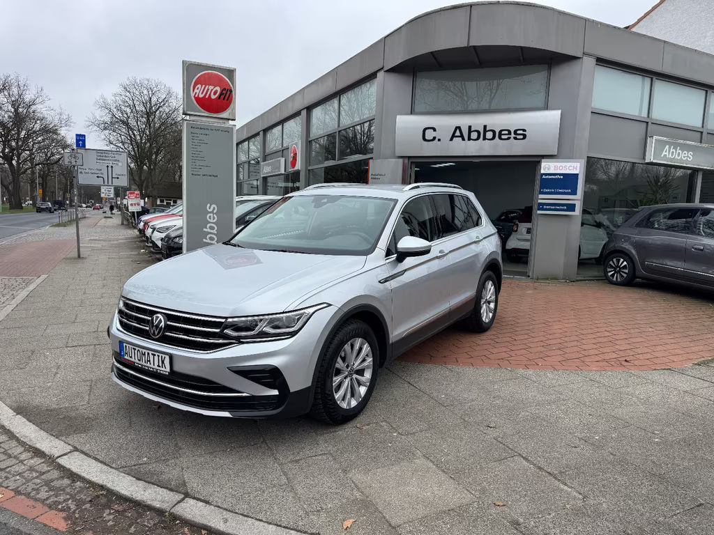 Volkswagen Tiguan Elegance Elegance