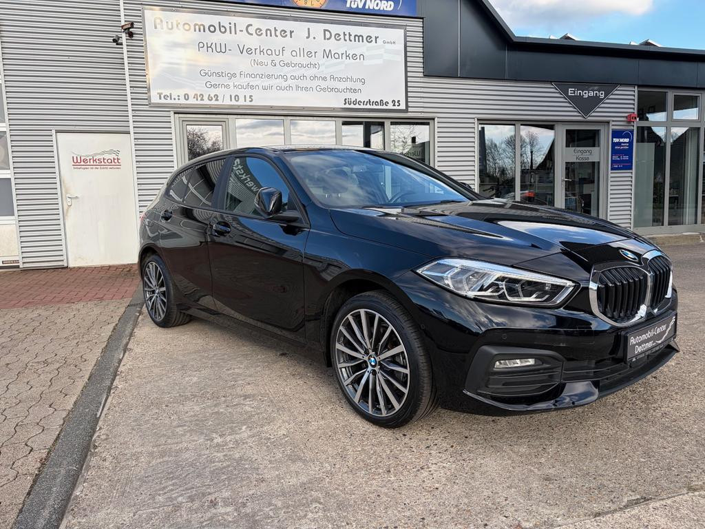BMW 1 Serie 118 118i