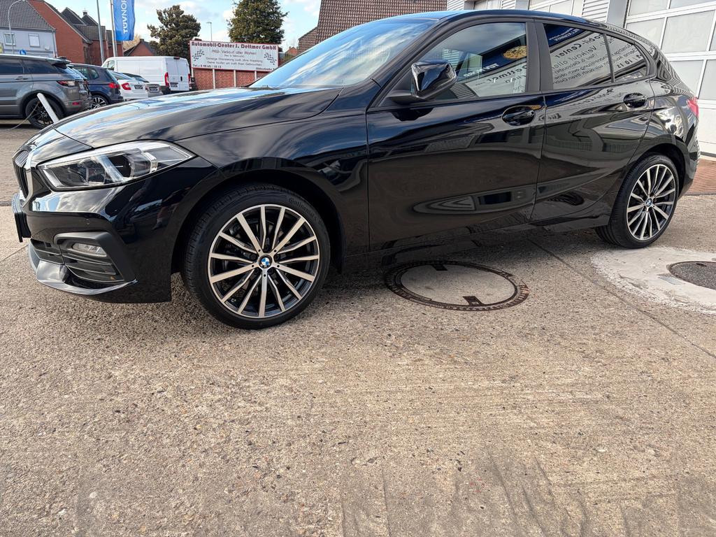 BMW 1 Serie