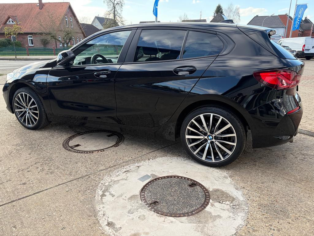 BMW 1 Serie